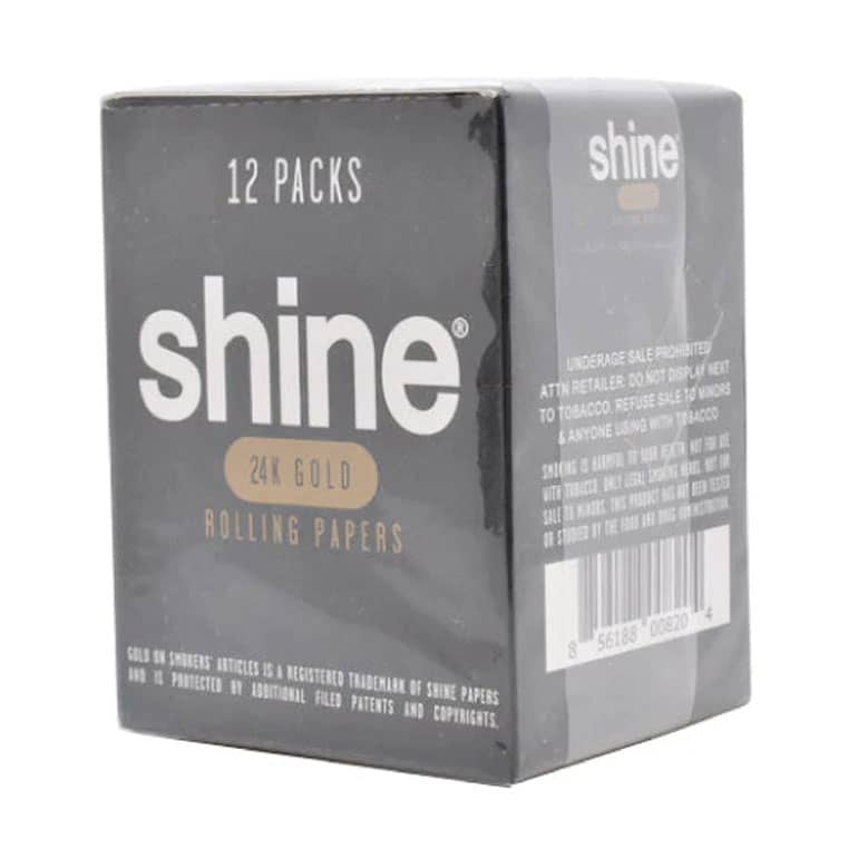 Shine Papiergröße 1,25 Display x12