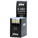 Shine 24k Gold Kegel Display x12