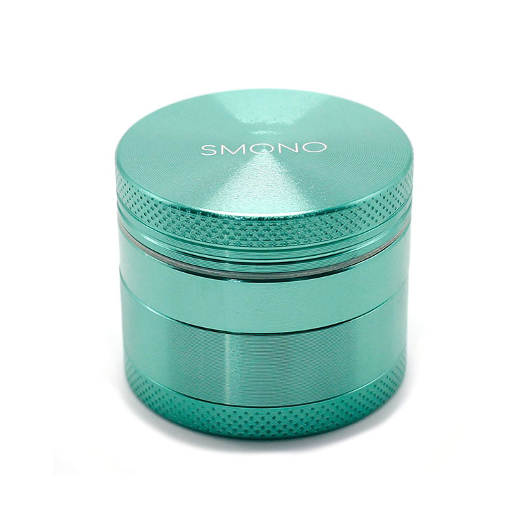 Smono 4-teiliges Grinder Grün