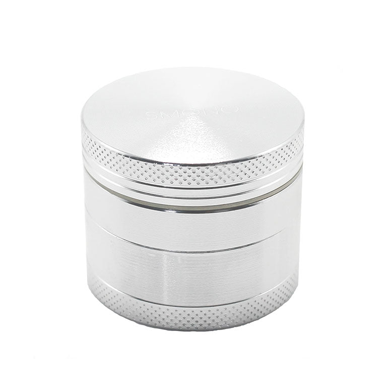Smono 4 Piece Grinder Silver Ireland