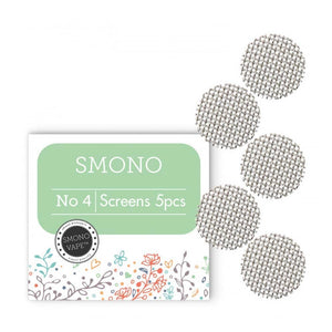 Smono 4 Replacement Screens Vaporizer Accessory Ireland