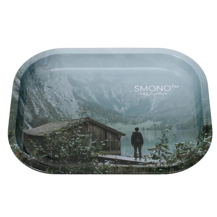 Smono Rolling Tray Mountain For Herbs Ireland
