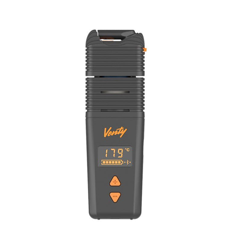 Venty Vaporizer LED-Anzeige
