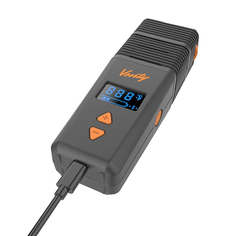 Venty Vaporizer Aufladen USB-C