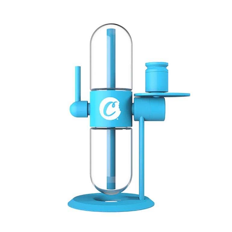 Gravity Infuser Kekse Blau