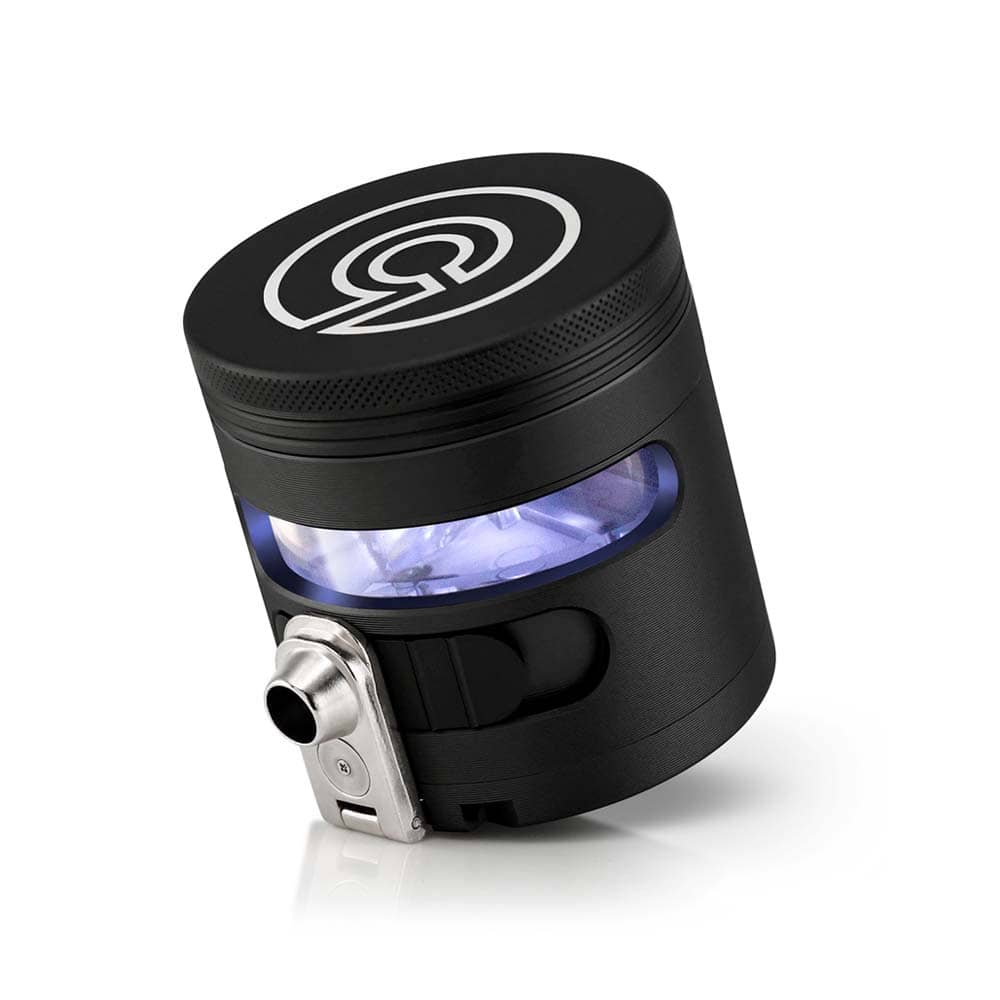 Tectonic9 Auto Dosiermühle Schwarz