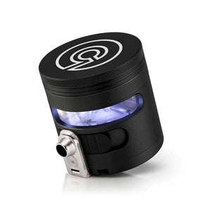 Tectonic9 Auto Dosiermühle Schwarz