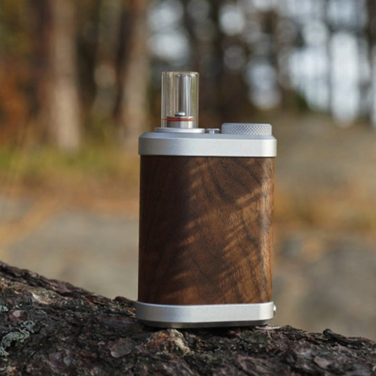 TinyMight V2 Vaporizer in freier Wildbahn