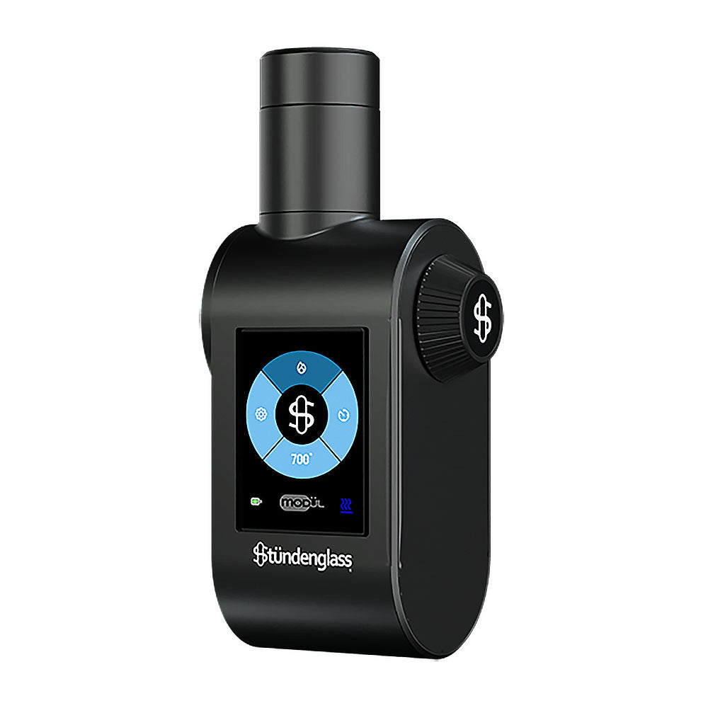 Stundenglass Modul Vaporizer Trockenkräuter Tank