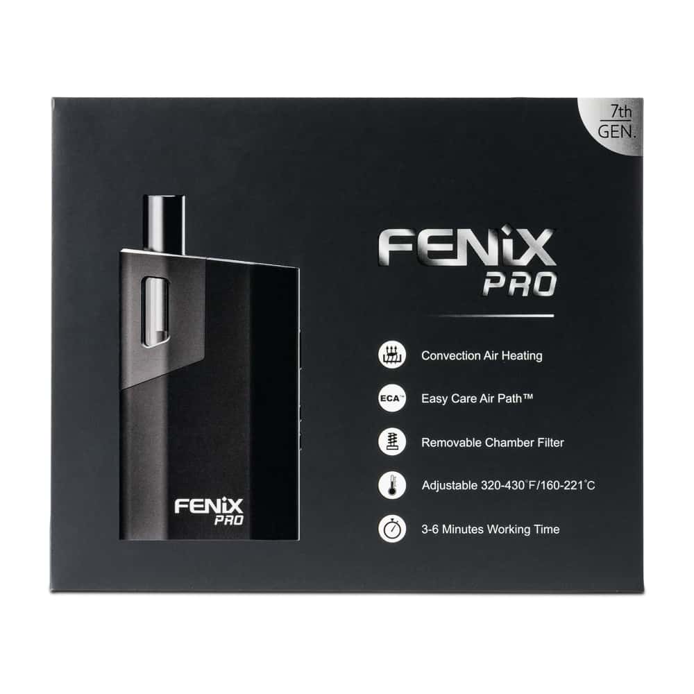 fenix pro Verpackung