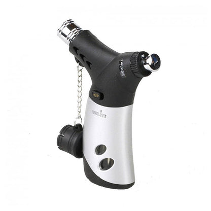 Vapotorch Jetflame Lighter Silver Ireland