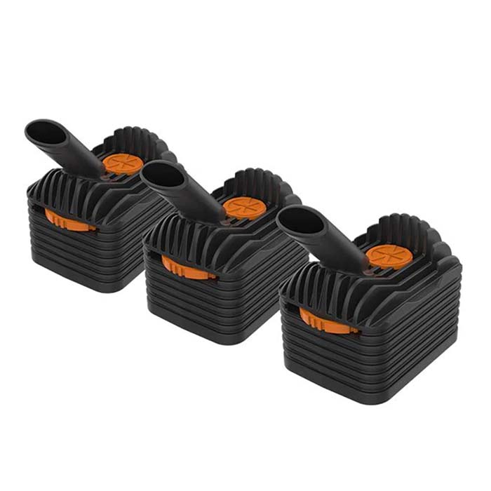Venty Kühlgerät 3er-Pack Ersatz
