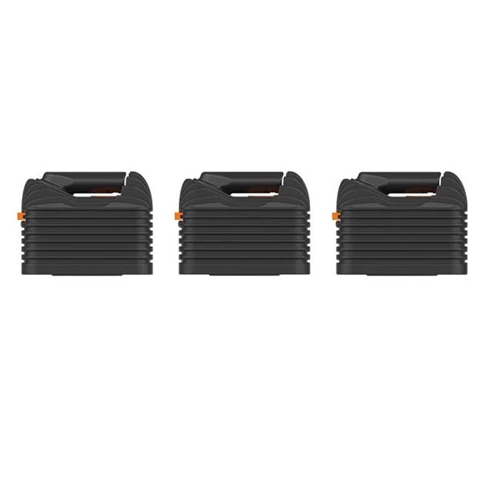 Venty Kühlgerät 3er-Pack UK