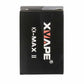 XMAX V2 PRO Ersatzglas-Mundstück