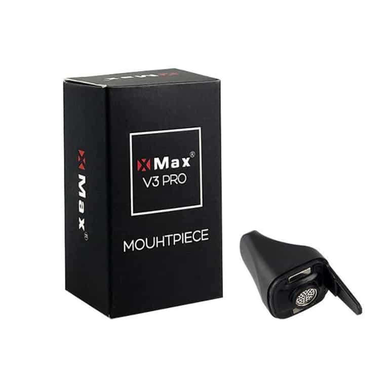 XMAX V3 Pro Mundstück Offiziell