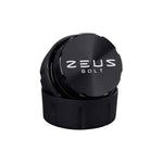 Zeus Bolt 2 Grinder Black Ireland