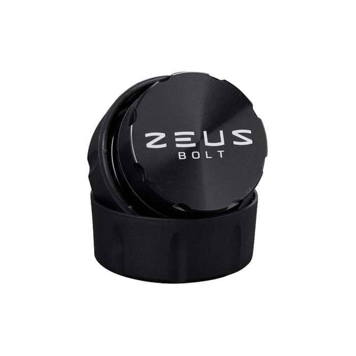 Zeus Bolt 2 Grinder Black Ireland
