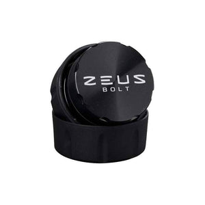 Zeus Bolt 2 Grinder Black Ireland