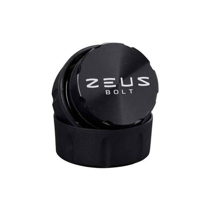 Zeus Bolt 2 Grinder Black Ireland