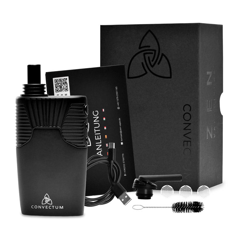 Zen Convectum Vaporizer UK Teile enthalten