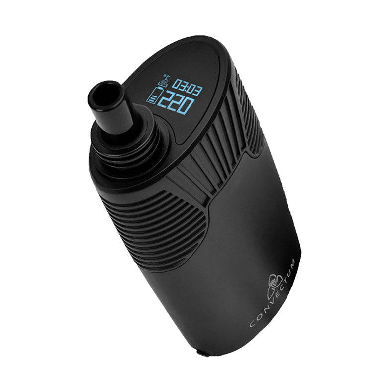 Zen Convectum Vaporizer UK Bildschirm