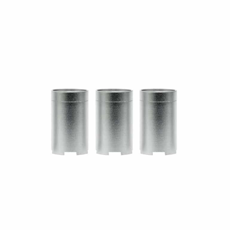 Zen-Stilus-Pro-Konvektions-Kräuter-Kapseln-Silber