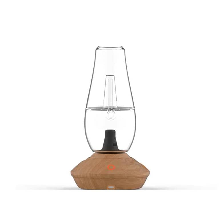 Zenco Flow Vaporizer Holz