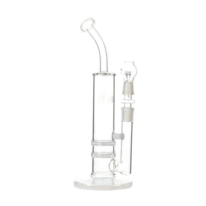 Bent Neck Double Honeycomb Dab Rig Ireland