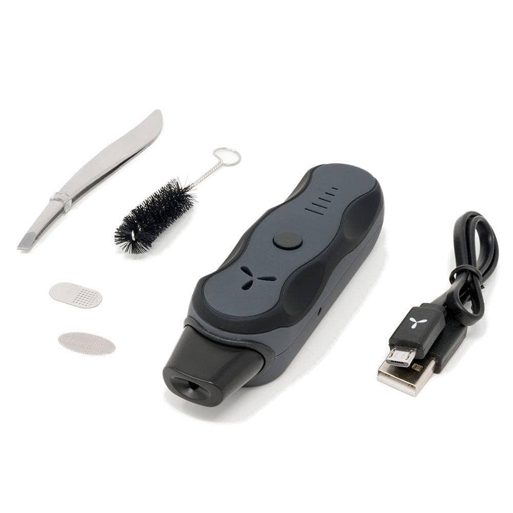 Airvape X Go Vaporizer enthalten
