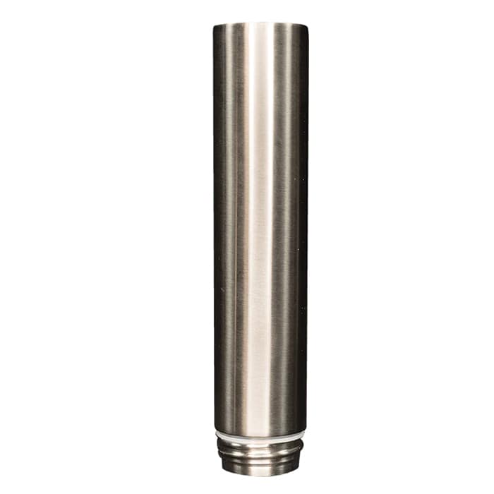 Dynavap Chill Pipe Edelstahl-Top