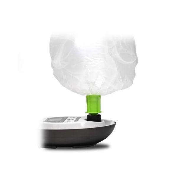 Herbalizer Squeeze Valve Balloons on Vaporizer Ireland
