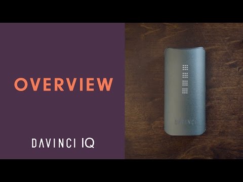 DaVinci IQ Vaporizer Ireland