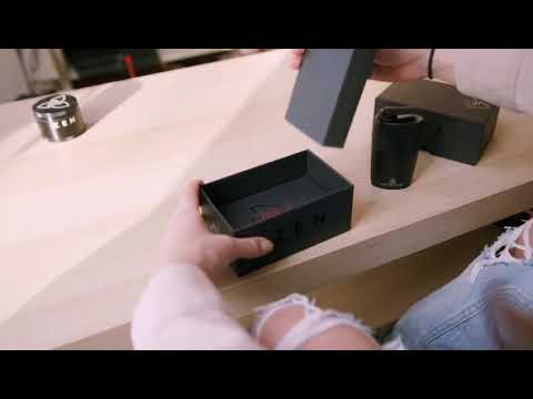 Zen Convectum Vaporizer Ireland
