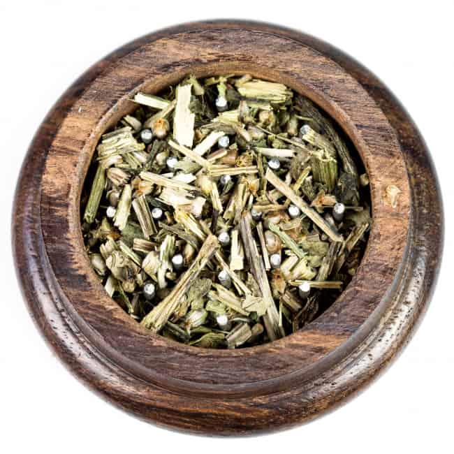 Bio Spitzwegerich Kraut