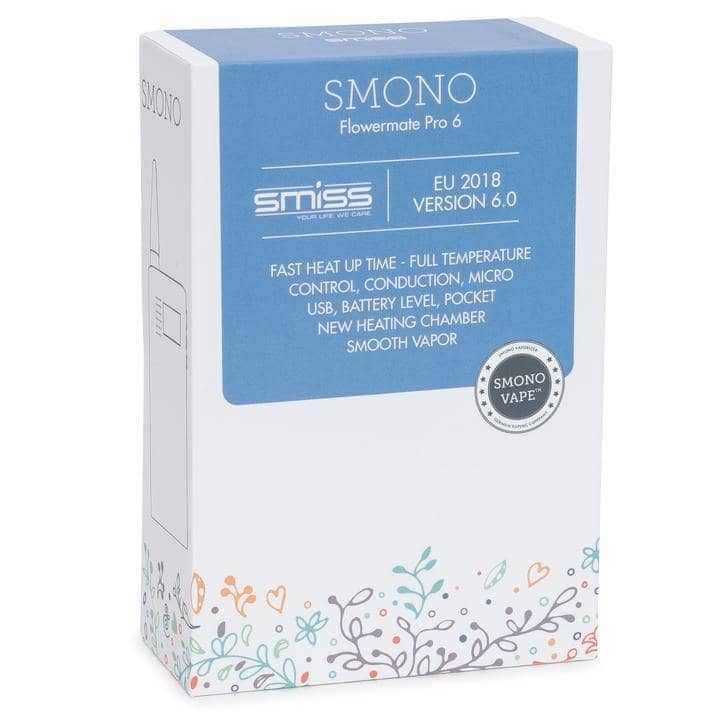 Smono Flowermate Pro 6 Vaporizer