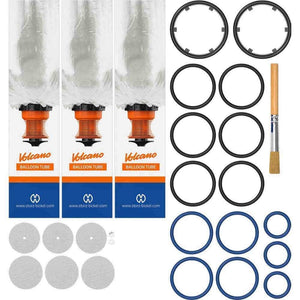 Volcano Vaporizer SOLID VALVE Verschleiß-Set