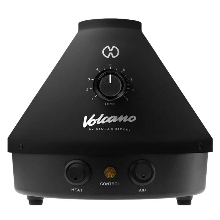 Volcano Classic Black Onyx Irland