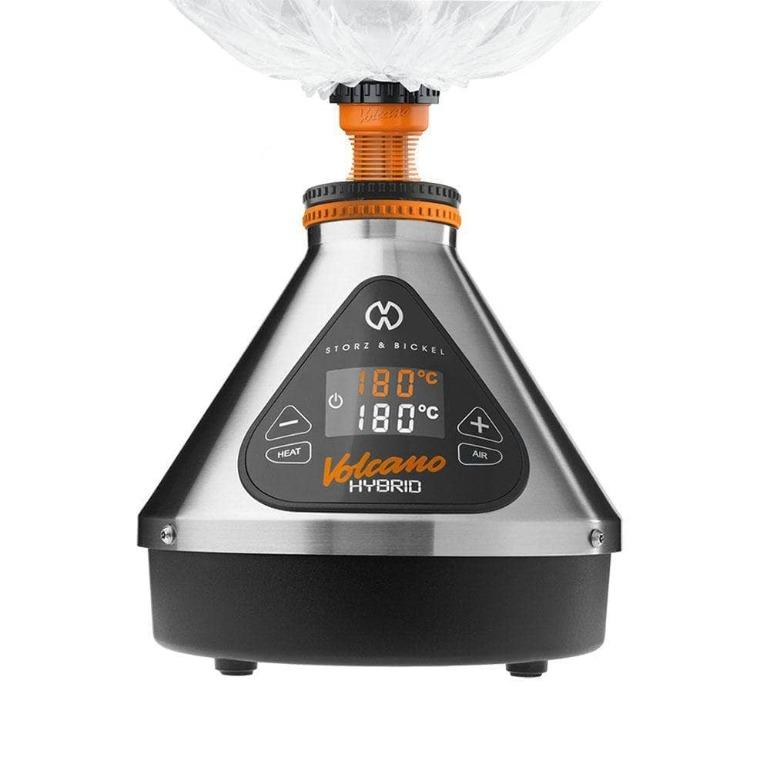 Kaufen Sie den Volcano Hybrid in Irland 2021