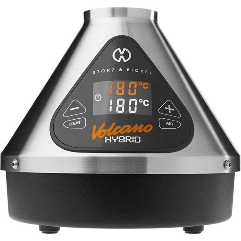 Volcano Hybrid Vaporizer LED-Anzeige